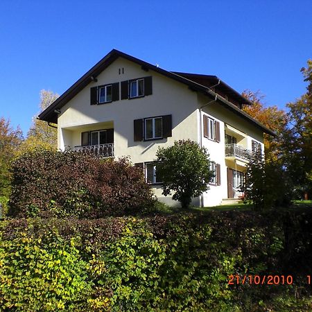 Haus Angelika - Ferienwohnung Woerthersee Pörtschach am Wörthersee Exteriör bild