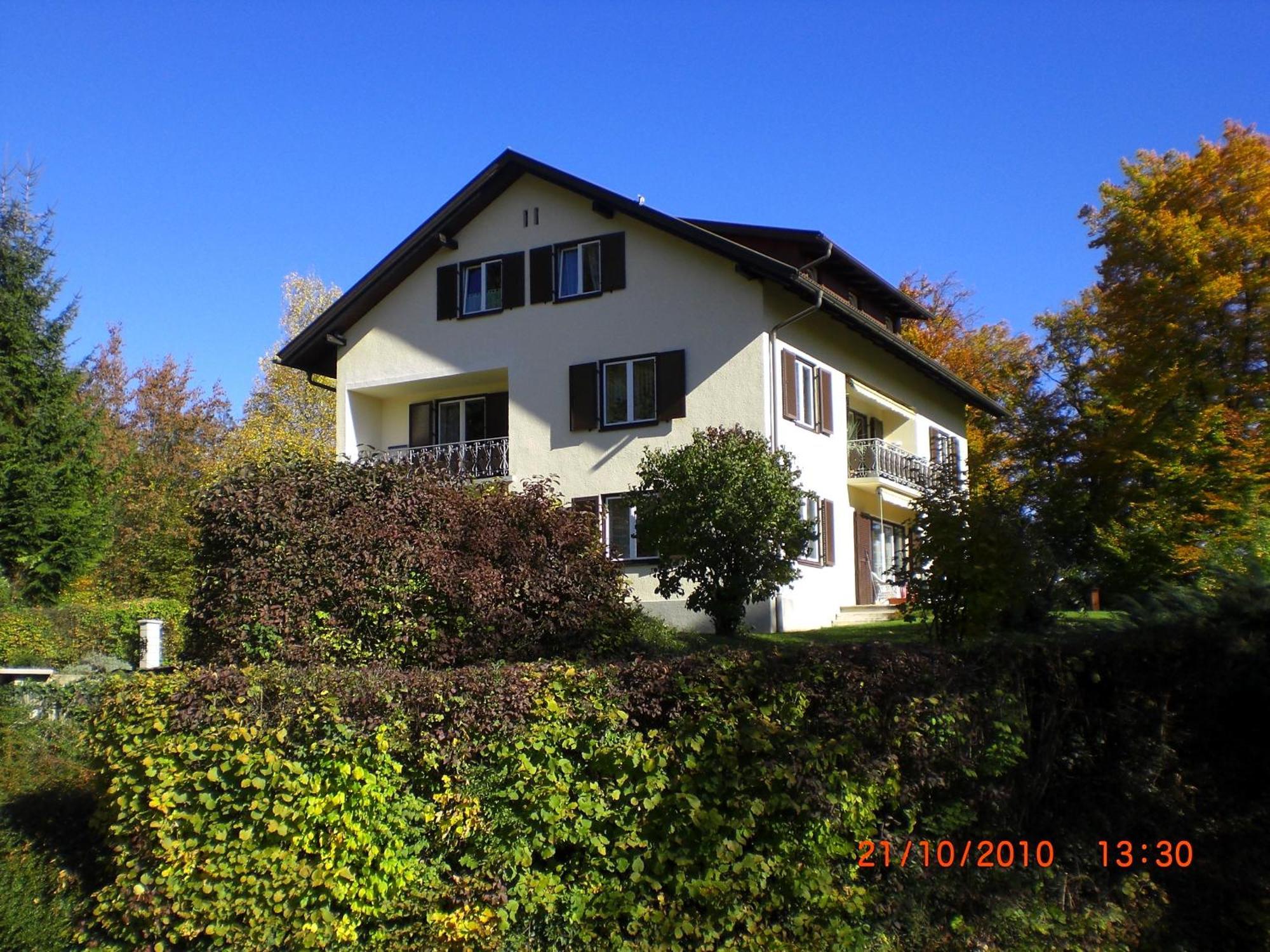 Haus Angelika - Ferienwohnung Woerthersee Pörtschach am Wörthersee Exteriör bild