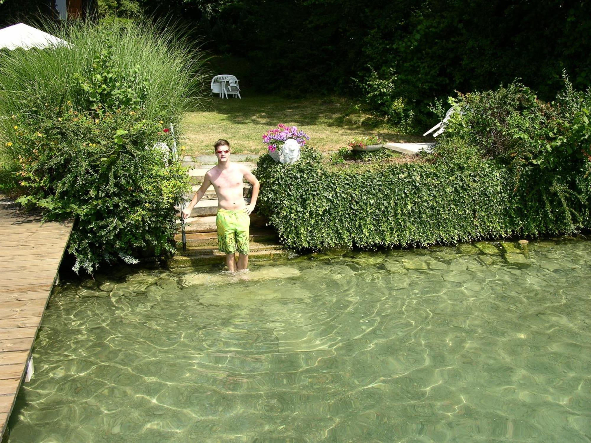 Haus Angelika - Ferienwohnung Woerthersee Pörtschach am Wörthersee Exteriör bild