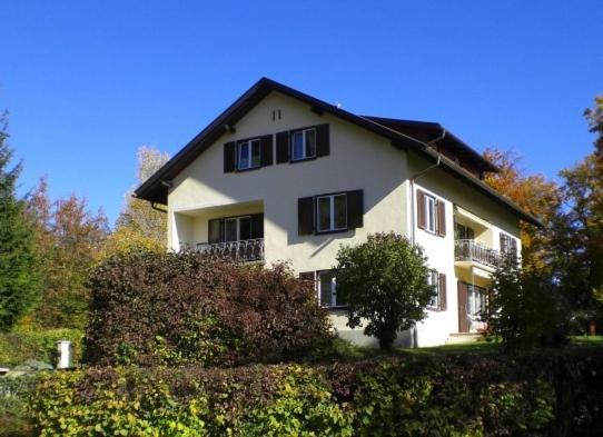 Haus Angelika - Ferienwohnung Woerthersee Pörtschach am Wörthersee Exteriör bild